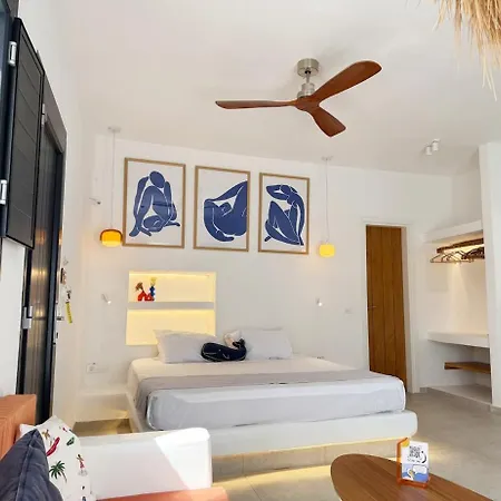 Kukulu Luxury Pool - Mykonos Private Oasis