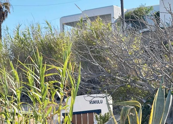 Kukulu Luxury Pool - Mykonos Private Oasis * アノ・メラ