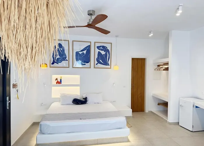 Kukulu Luxury Pool - Mykonos Private Oasis * アノ・メラ