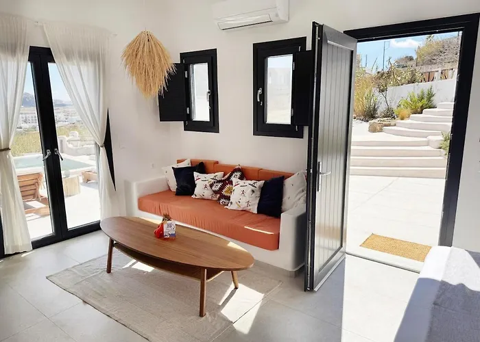 Kukulu Luxury Pool - Mykonos Private Oasis アノ・メラ