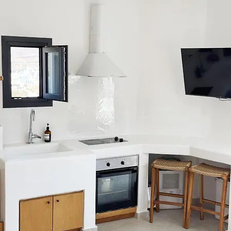 Holiday home Kukulu Luxury Pool - Mykonos Private Oasis Ano Mera