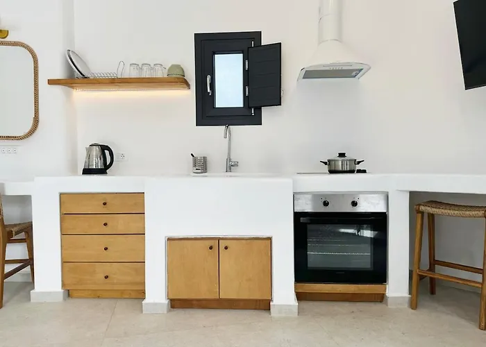 Holiday home Kukulu Luxury Pool - Mykonos Private Oasis *