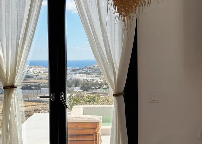 Kukulu Luxury Pool - Mykonos Private Oasis *