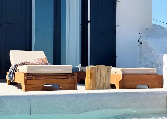 Kukulu Luxury Pool - Mykonos Private Oasis Ano Mera