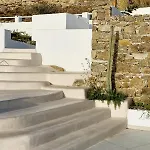 Kukulu Luxury Pool - Mykonos Private Oasis Tatil Evi