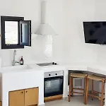 Tatil Evi Kukulu Luxury Pool - Mykonos Private Oasis Ano Mera