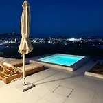 Kukulu Luxury Pool - Mykonos Private Oasis Tatil Evi *