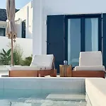 Tatil Evi Kukulu Luxury Pool - Mykonos Private Oasis *