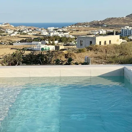 Kukulu Luxury Pool - Mykonos Private Oasis * Áno Merá