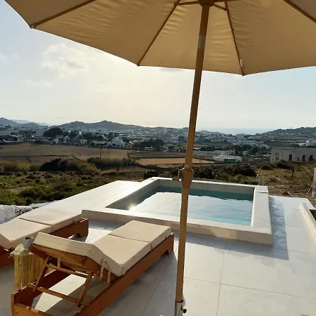 Kukulu Luxury Pool - Mykonos Private Oasis Nyaraló