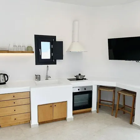 Kukulu Luxury Pool - Mykonos Private Oasis