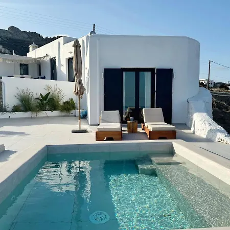 Kukulu Luxury Pool - Mykonos Private Oasis Nyaraló Áno Merá
