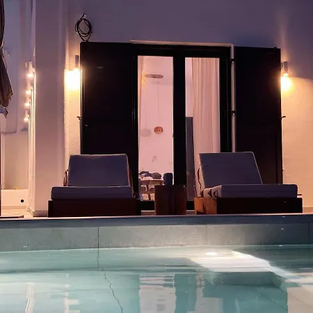 Kukulu Luxury Pool - Mykonos Private Oasis