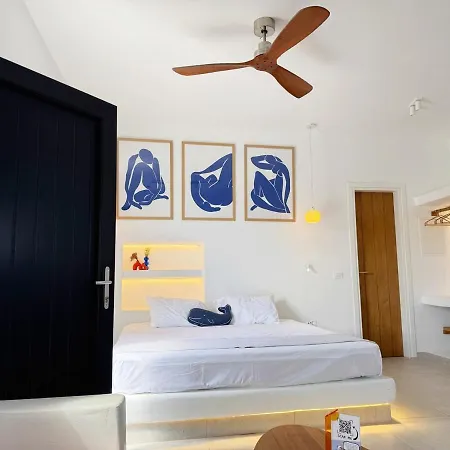 Kukulu Luxury Pool - Mykonos Private Oasis Nyaraló *