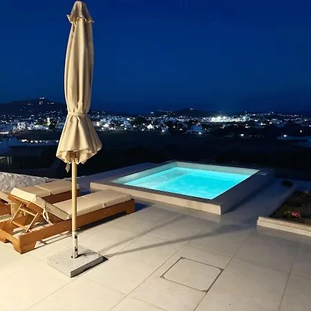 Kukulu Luxury Pool - Mykonos Private Oasis Nyaraló *