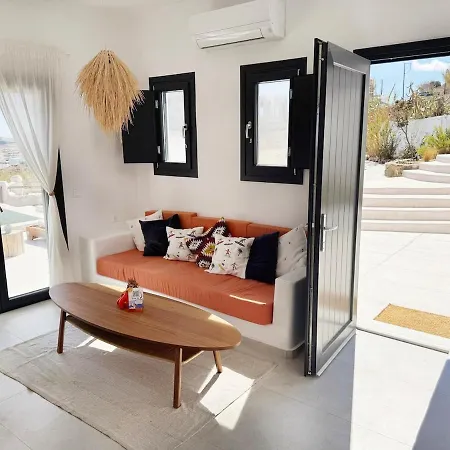 Kukulu Luxury Pool - Mykonos Private Oasis Áno Merá