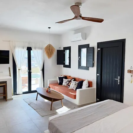 Kukulu Luxury Pool - Mykonos Private Oasis Áno Merá