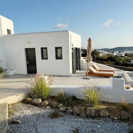 Kukulu Luxury Pool - Mykonos Private Oasis * Áno Merá