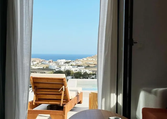 Kukulú Luxury Pool - Mykonos Private Oasis *