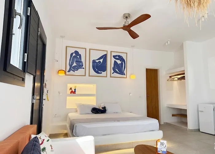 Kukulu Luxury Pool - Mykonos Private Oasis