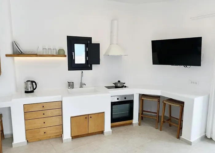 Kukulu Luxury Pool - Mykonos Private Oasis