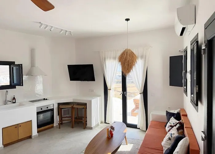 Kukulú Luxury Pool - Mykonos Private Oasis *