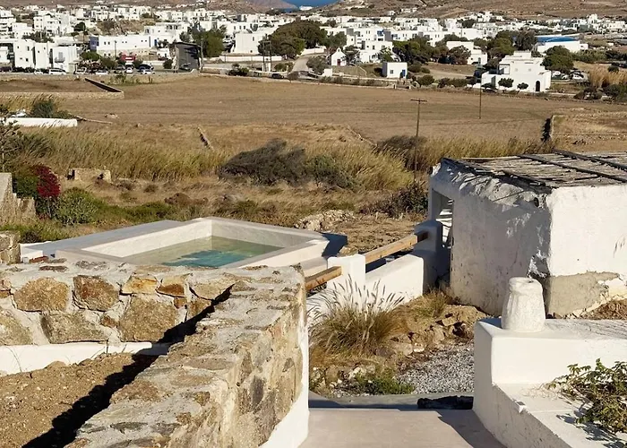 Kukulu Luxury Pool - Mykonos Private Oasis * Ano Mera