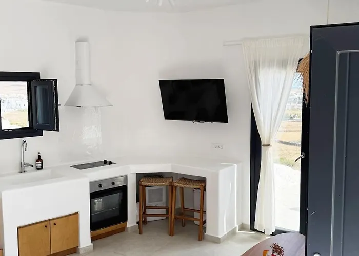 Kukulu Luxury Pool - Mykonos Private Oasis Ano Mera