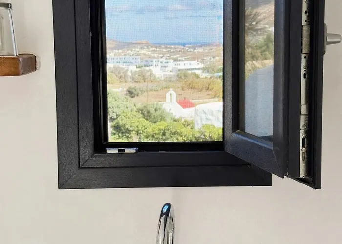 Сasa de vacaciones Kukulú Luxury Pool - Mykonos Private Oasis