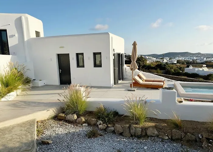 Kukulú Luxury Pool - Mykonos Private Oasis * Ano Mera