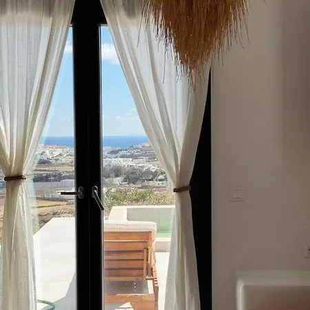 Kukulu Luxury Pool - Mykonos Private Oasis *