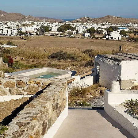 Kukulu Luxury Pool - Mykonos Private Oasis * アノ・メラ