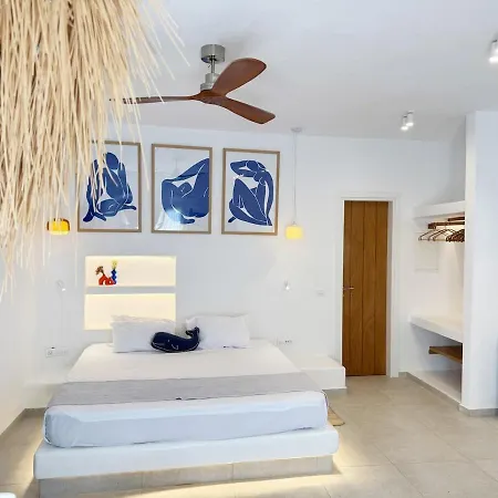 Kukulu Luxury Pool - Mykonos Private Oasis * アノ・メラ