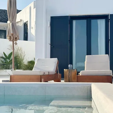 別荘 Kukulu Luxury Pool - Mykonos Private Oasis *