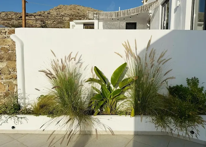 Dom wakacyjny Kukulu Luxury Pool - Mykonos Private Oasis *